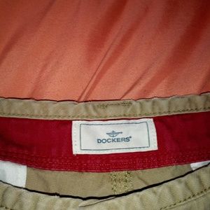 Dockers size w34